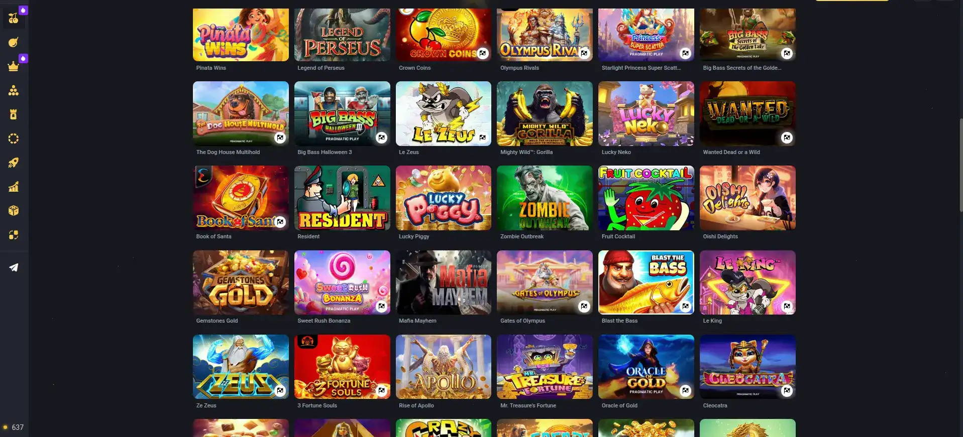 Magnet casino мобильная версия
